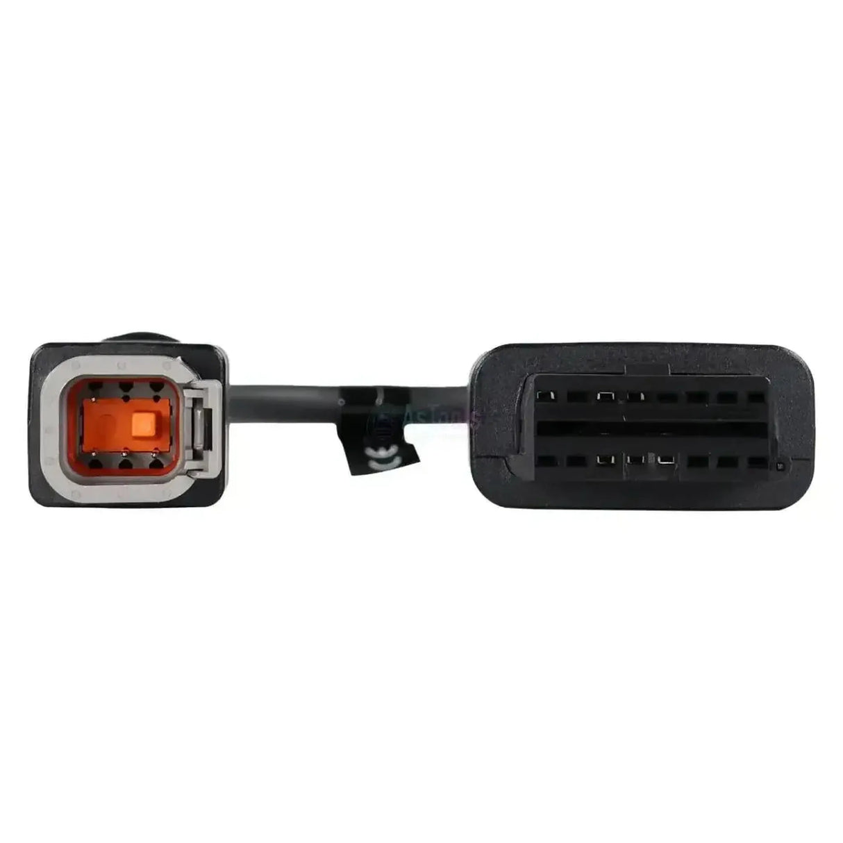 Jaltest (JDC538A) | Yanmar 6-pins OBD - 16-pins OBD2 Adapter Cable | Internal combustion engine