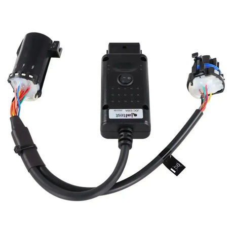 Jaltest (JDC539A) | Bobcat 6+6-pins OBD - 16-pins OBD2 Adapter Cable | Internal combustion engine