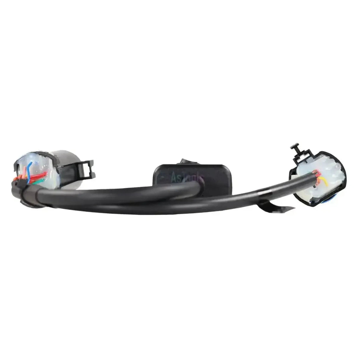 Jaltest (JDC539A) | Bobcat 6+6-pins OBD - 16-pins OBD2 Adapter Cable | Internal combustion engine