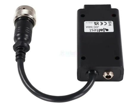 Jaltest (JDC540A) | Bosch Rexroth 8-pins R232 - 16-pins OBD2 adapter cable | Work vehicle
