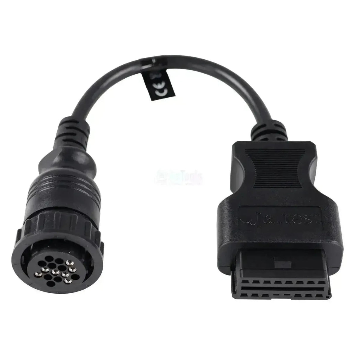 Jaltest (JDC541A) | Hidromek 16-pins OBD – 16-pins OBD2 Adapter Cable | Off-road and Construction Machine