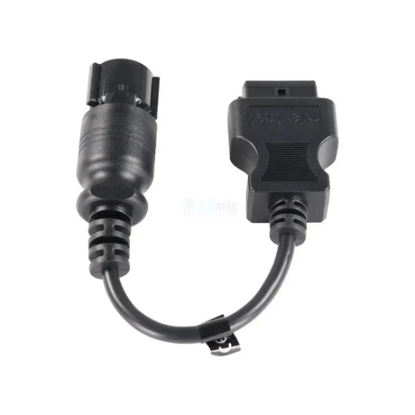 Jaltest (JDC544A) | Hyster 8-pins OBD - 16-pins OBD2 Adapter Cable | Work Vehicle
