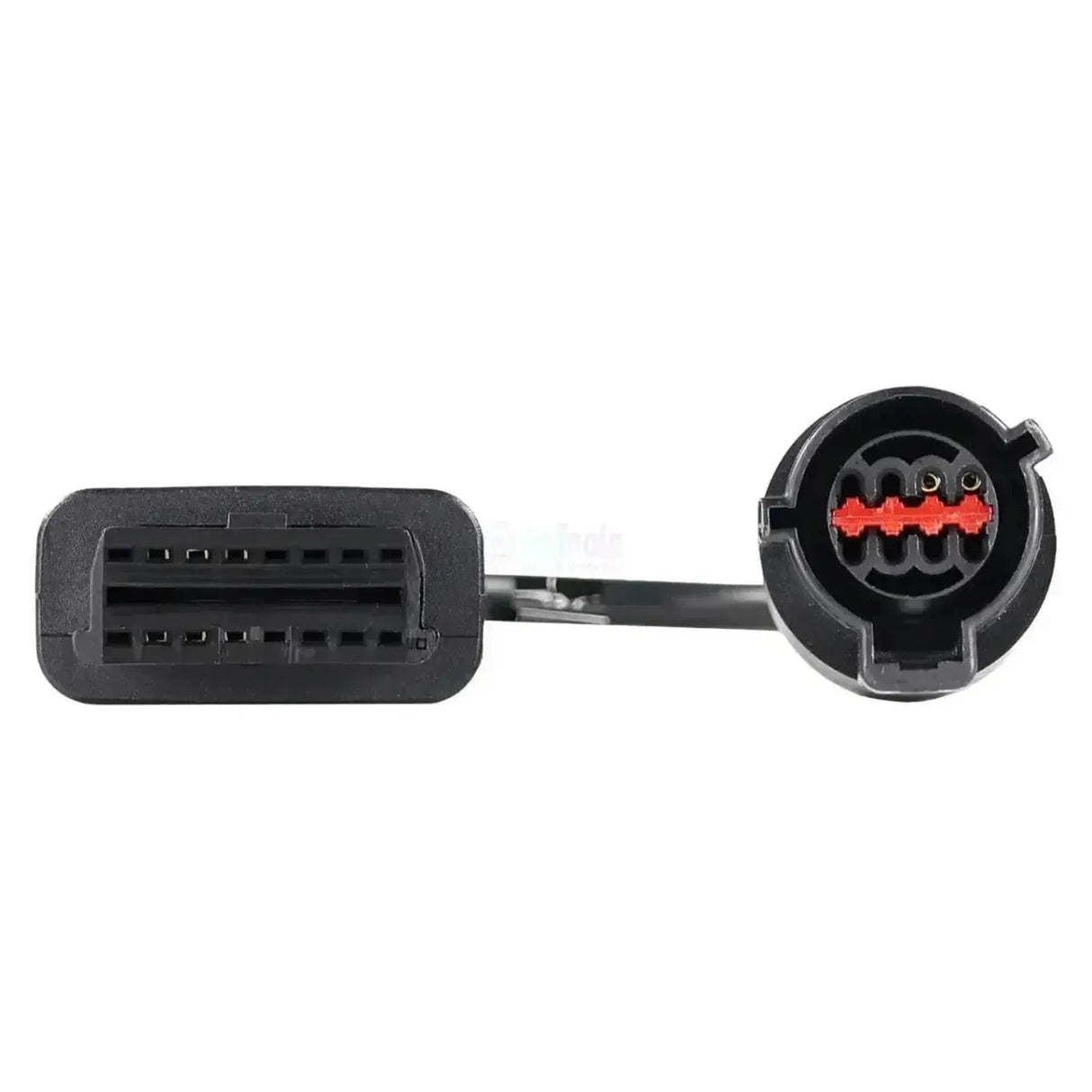 Jaltest (JDC544A) | Hyster 8-pins OBD - 16-pins OBD2 Adapter Cable | Work Vehicle