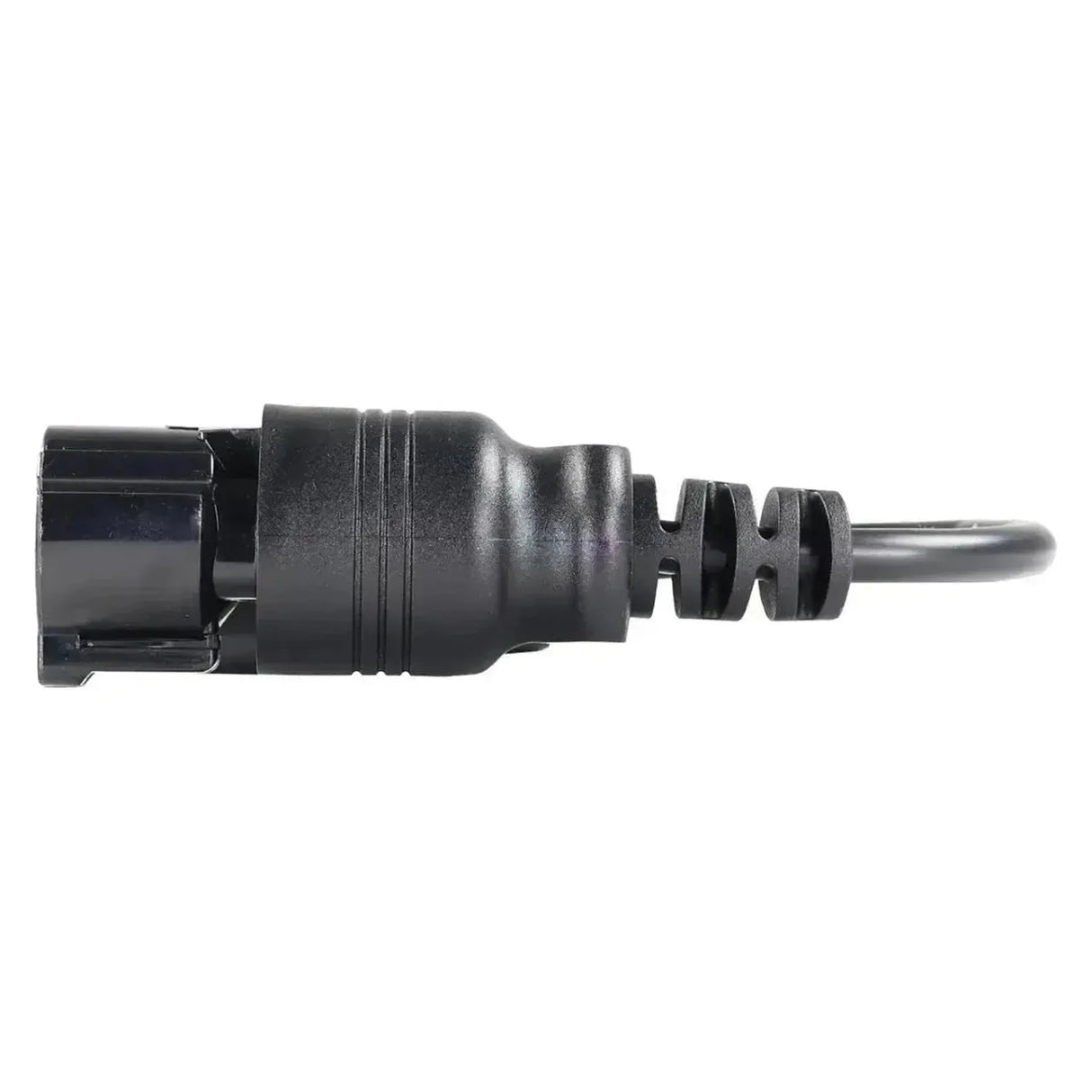 Jaltest (JDC544A) | Hyster 8-pins OBD - 16-pins OBD2 Adapter Cable | Work Vehicle