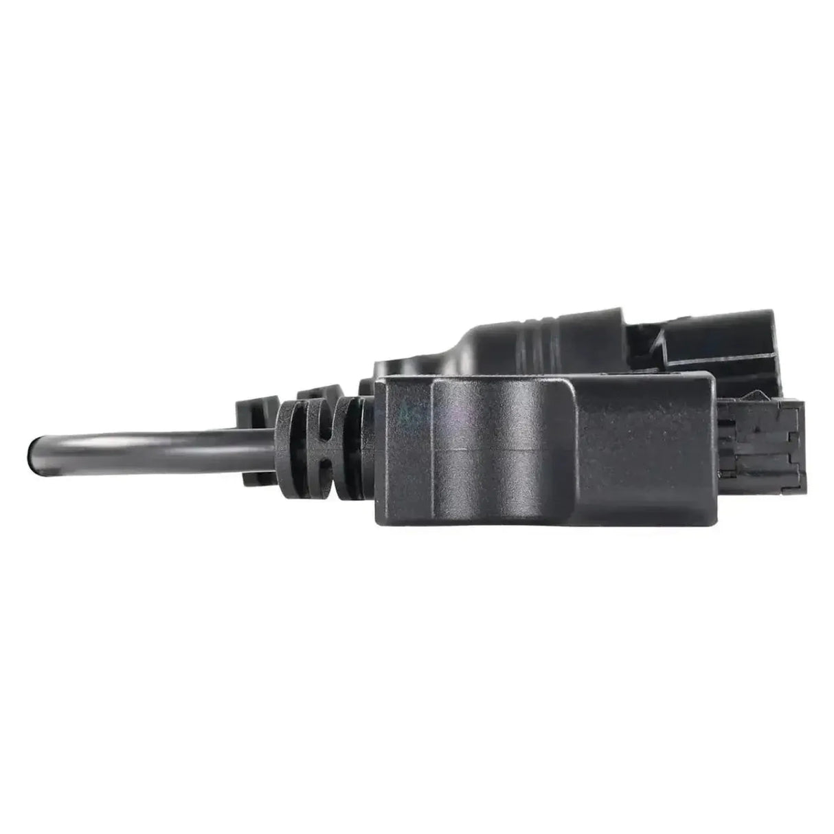 Jaltest (JDC544A) | Hyster 8-pins OBD - 16-pins OBD2 Adapter Cable | Work Vehicle