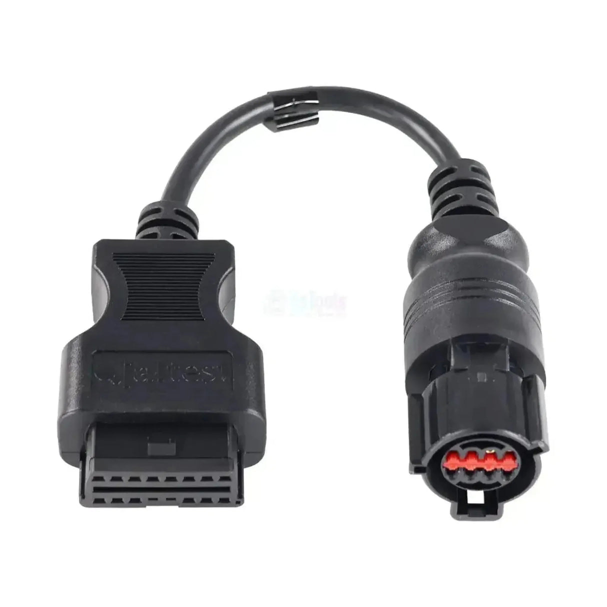 Jaltest (JDC544A) | Hyster 8-pins OBD - 16-pins OBD2 Adapter Cable | Work Vehicle