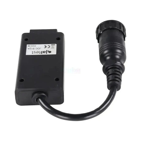Jaltest (JDC545A) | Doosan 14-pins OBD - 16-pins OBD2 Adapter Cable | Off-road and Construction Machine