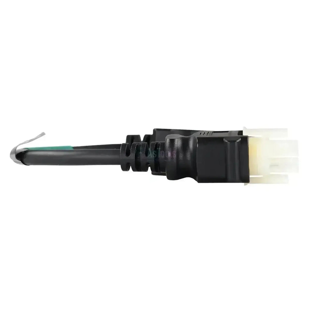 Jaltest (JDC546A) | ZF Ergopower 6-pins OBD - 16-pins OBD2 Adapter Cable | Work Vehicle