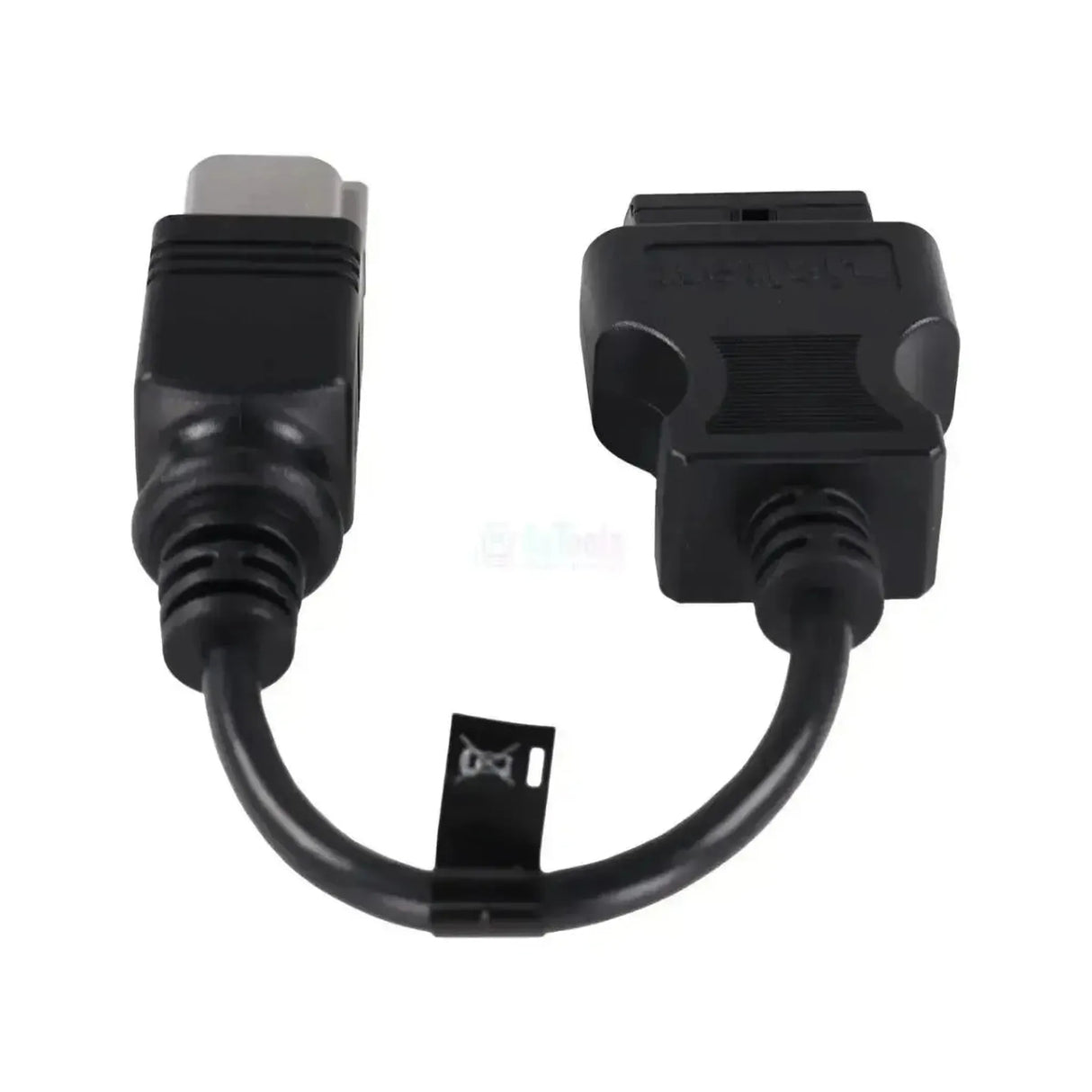 Jaltest (JDC547A) | Doosan (DL03) 6-pins OBD – 16-pins OBD2 Adapter Cable | Internal combustion engine