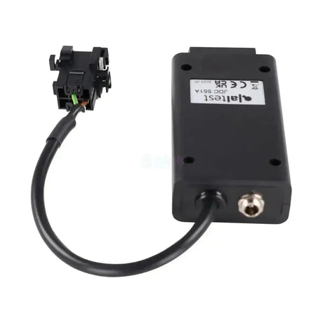 Jaltest (JDC551A) | Liebherr 6-pins OBD – 16-pins OBD2 Adapter Cable | Off-road and Construction Machine