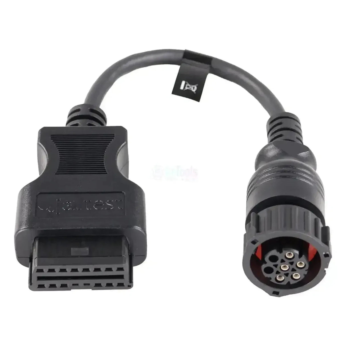 Jaltest (JDC552A) | Linde 7-pins OBD – 16-pins OBD2 Adapter Cable | Lifting and Hoisting Equipment