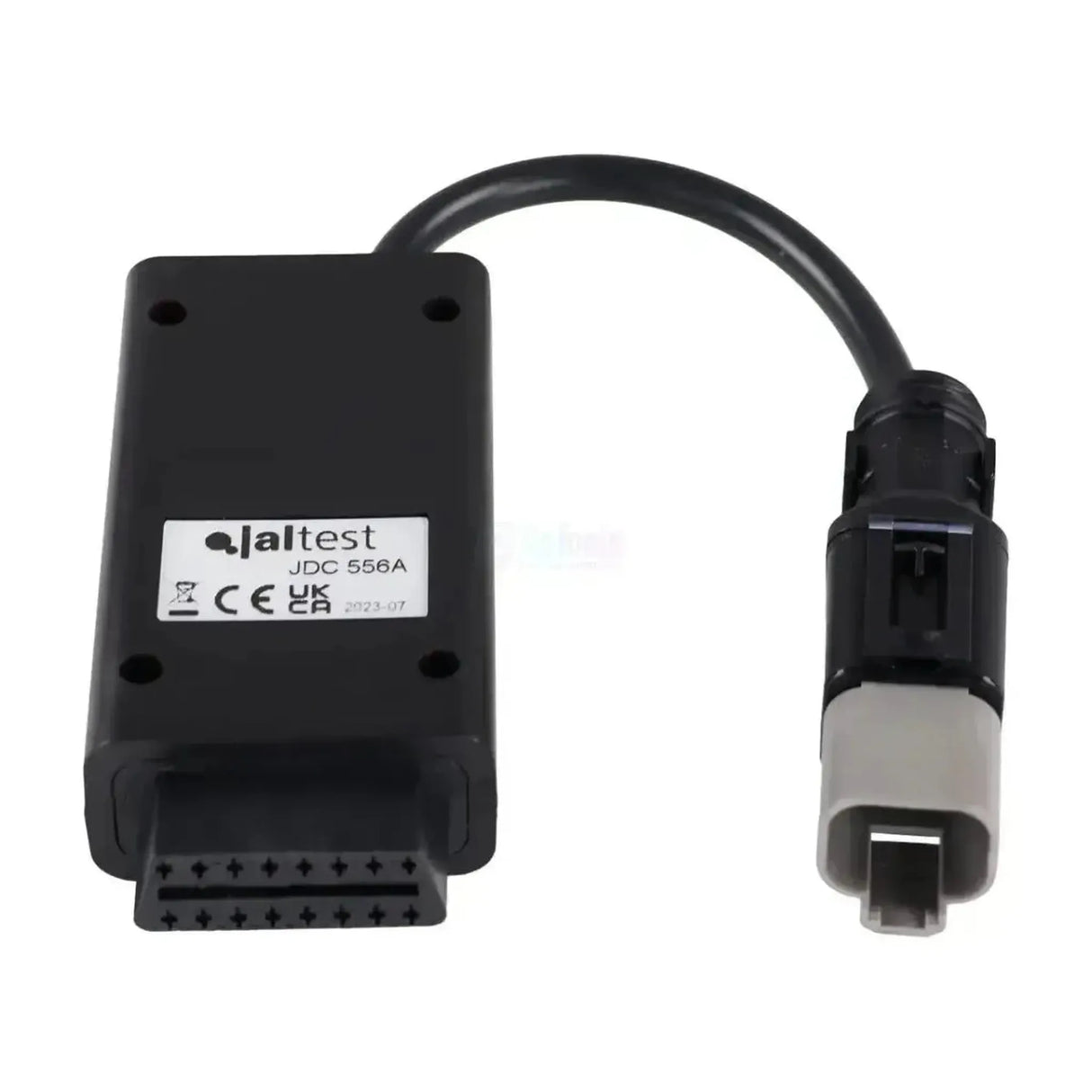 Jaltest (JDC556A) | Hyundai Robex 4-pins OBD – 16-pins OBD2 Adapter Cable | Off-road and Construction Machine