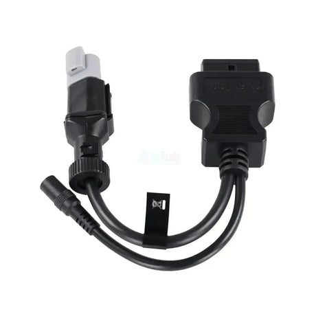 Jaltest (JDC557A9) | Hyster/Yale 3-pins OBD – 16-pins OBD2 Adapter Cable | Lifting and Hoisting Equipment