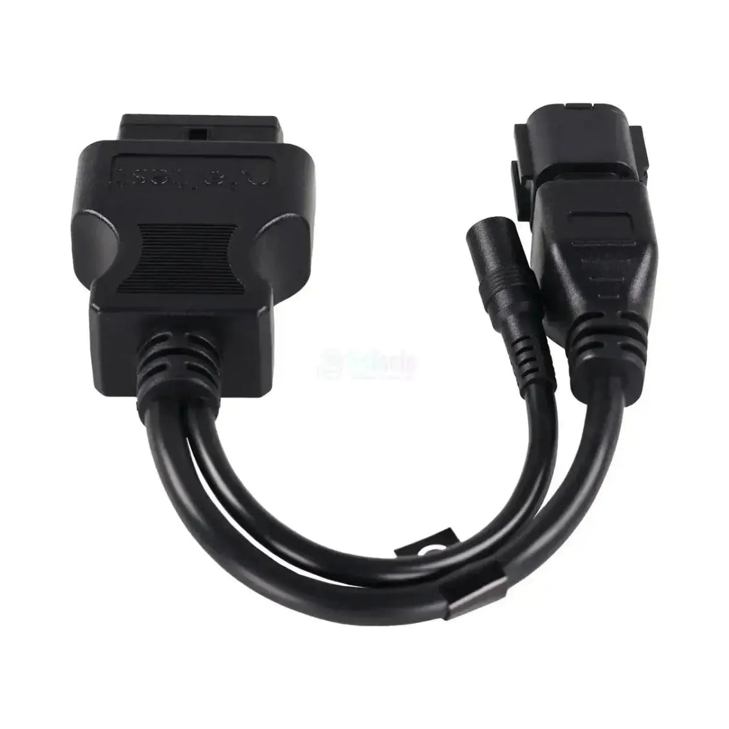 Jaltest (JDC560A9) | Hitachi 6-pins OBD - 16-pins OBD2 Adapter Cable | Internal combustion engine