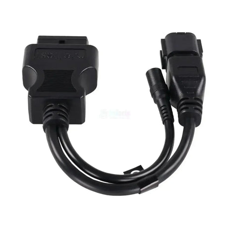 Jaltest (JDC560A9) | Hitachi 6-pins OBD - 16-pins OBD2 Adapter Cable | Internal combustion engine