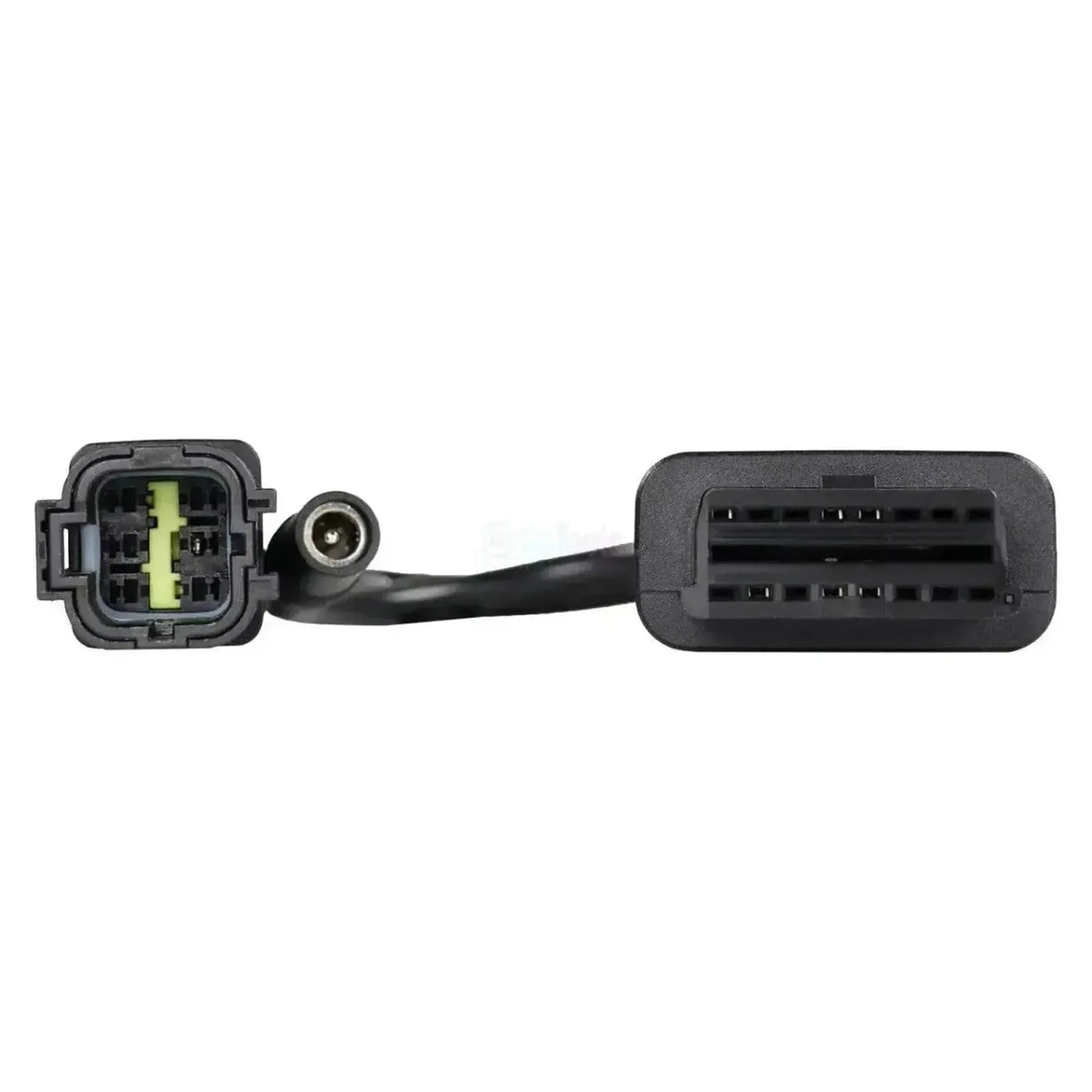 Jaltest (JDC560A9) | Hitachi 6-pins OBD - 16-pins OBD2 Adapter Cable | Internal combustion engine