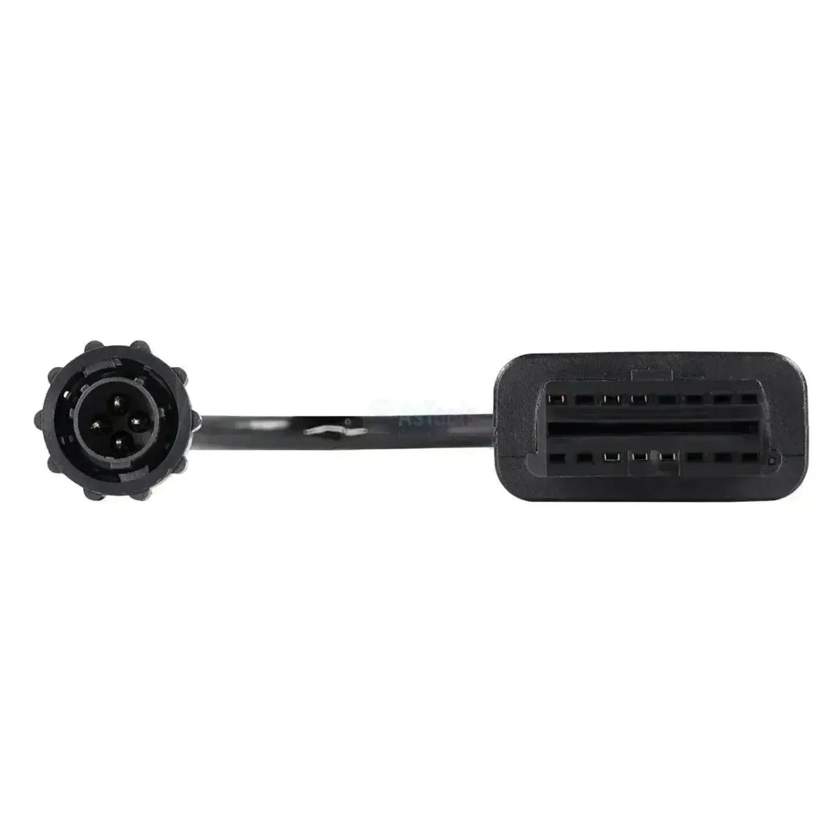 Jaltest (JDC562A) | Toyota 4-pins OBD – 16-pins OBD2 Adapter Cable | Lifting and Hoisting Equipment
