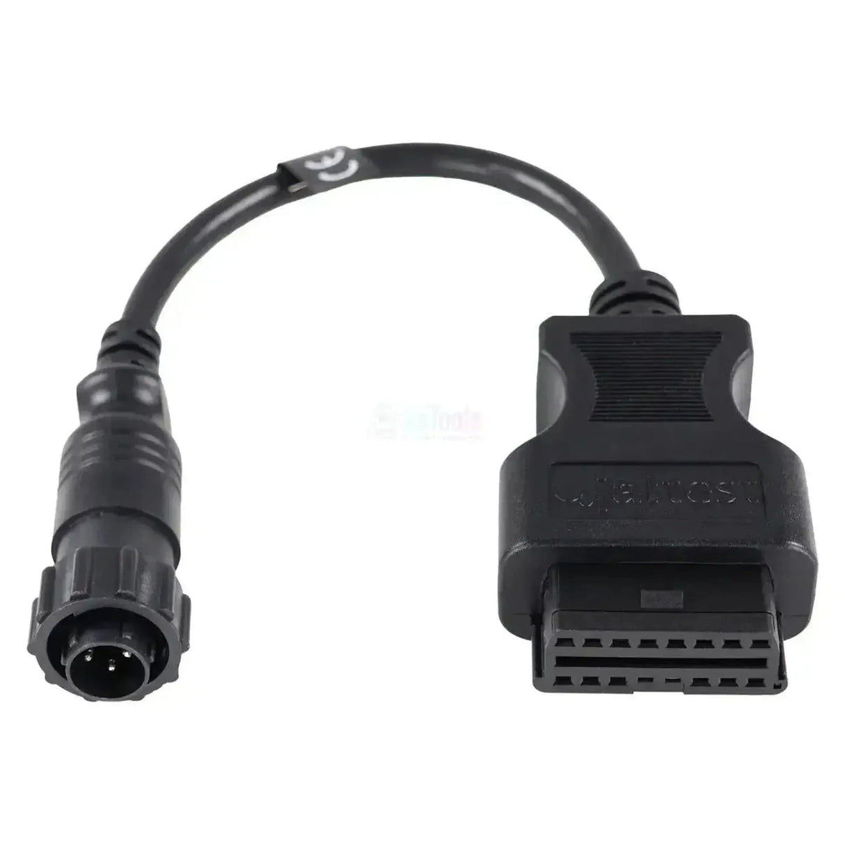 Jaltest (JDC562A) | Toyota 4-pins OBD – 16-pins OBD2 Adapter Cable | Lifting and Hoisting Equipment