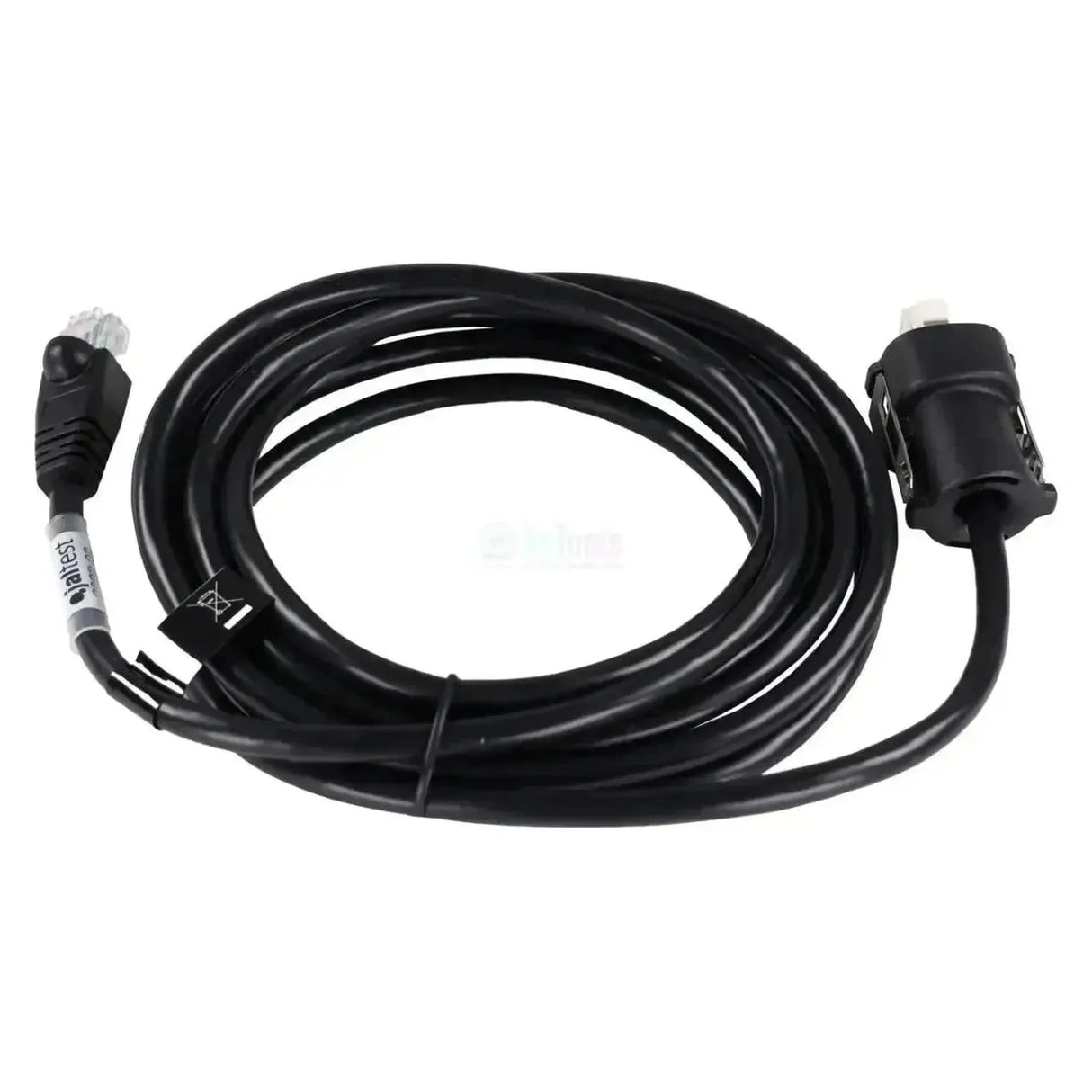 Jaltest (JDC563) | Liebherr RJ45 Network – RJ45 Network Adapter Cable | Off-road and Construction Machine