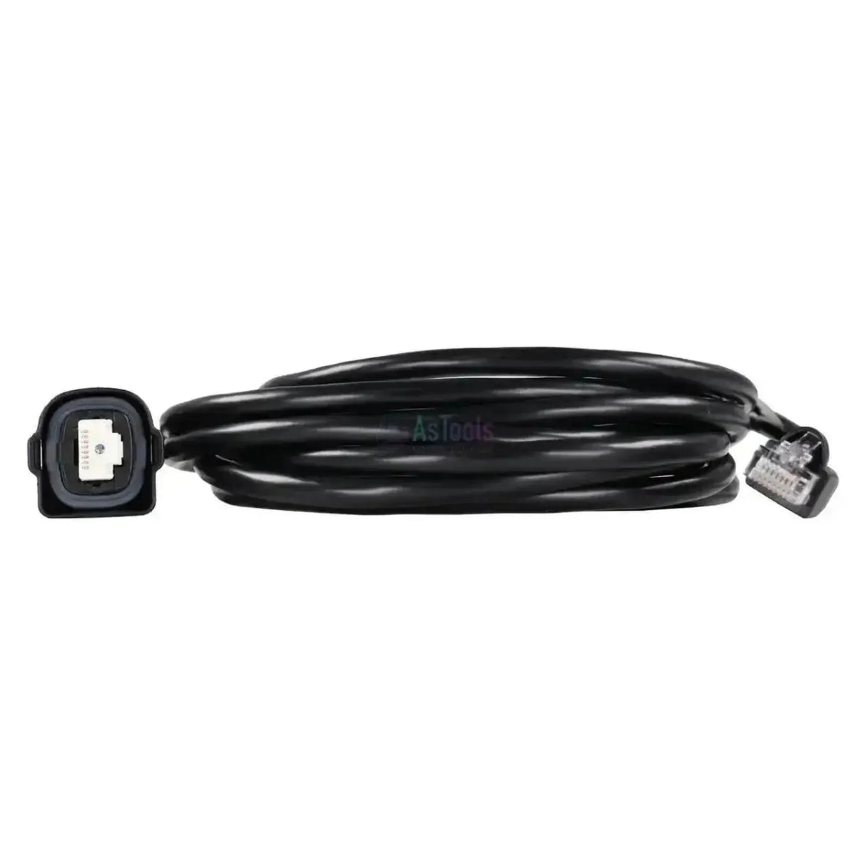 Jaltest (JDC563) | Liebherr RJ45 Network – RJ45 Network Adapter Cable | Off-road and Construction Machine