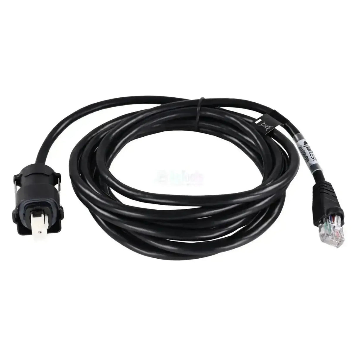 Jaltest (JDC563) | Liebherr RJ45 Network – RJ45 Network Adapter Cable | Off-road and Construction Machine