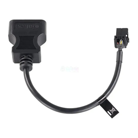 Jaltest (JDC565.9) | Mitsubishi/Caterpillar 12-pins OBD – 16-pins OBD2 Adapter Cable | Lifting and Hoisting Equipment