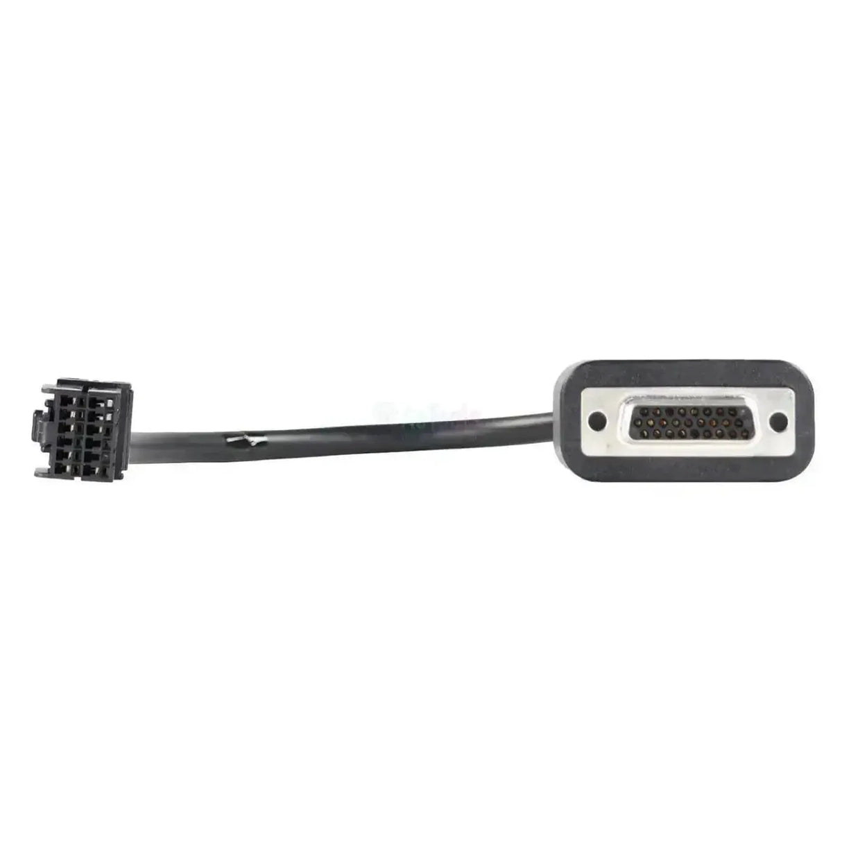 Jaltest (JDC565.9) | Mitsubishi/Caterpillar 12-pins OBD – 16-pins OBD2 Adapter Cable | Lifting and Hoisting Equipment