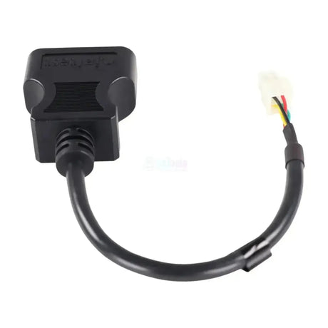 Jaltest (JDC566.9) | Curtis 4-pin OBD - 26-pin DB26 Adapter Cable | Lifting and Hoisting Equipment