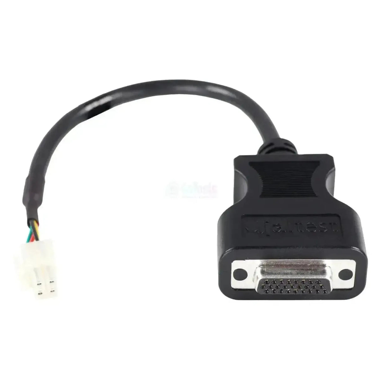 Jaltest (JDC566.9) | Curtis 4-pin OBD - 26-pin DB26 Adapter Cable | Lifting and Hoisting Equipment