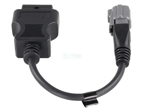 Jaltest (JDC601A) | Yamaha 3-pins OBD - 16-pins OBD2 Adapter Cable | Jet Ski