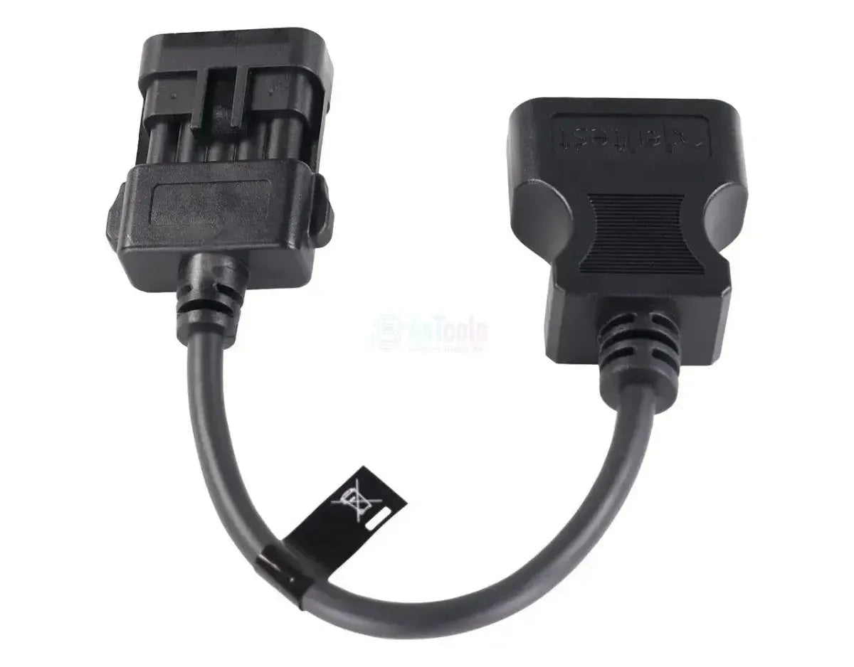 Jaltest (JDC604.9) | Mercury (MEFI 1-4) 10-pins OBD – 16-pins OBD2 Adapter Cable | Motorboat