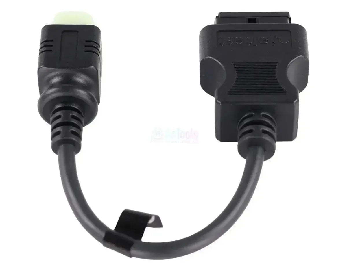 Jaltest (JDC616A) | Suzuki 4-pins OBD – 16-pins OBD2 Adapter Cable | Motorboat