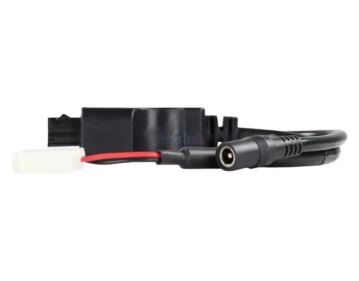 Jaltest (JDC618A9) | Volvo Penta 2-pins OBD - 16-pins OBD2 adapter cable | Combustion engine