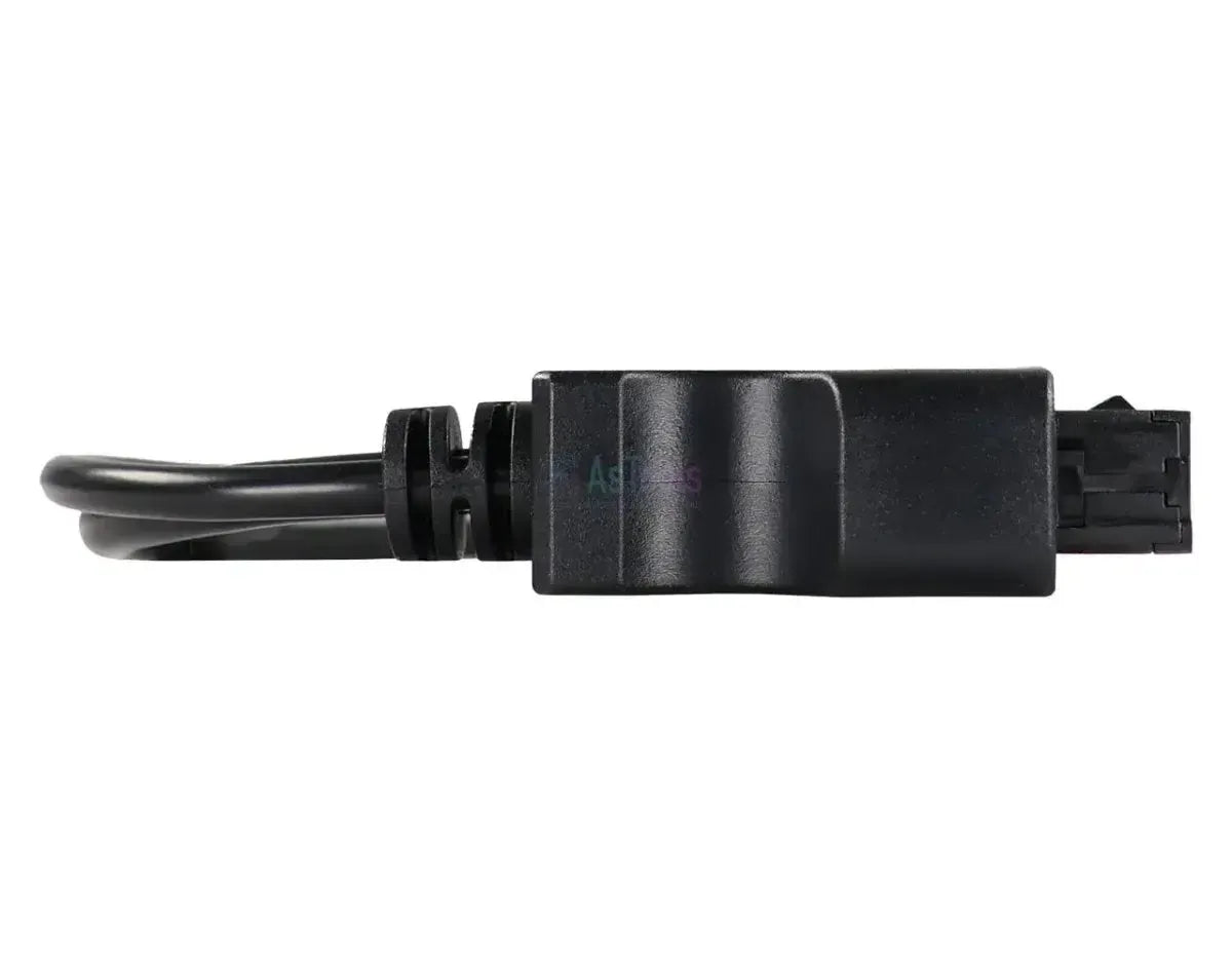 Jaltest (JDC618A9) | Volvo Penta 2-pins OBD - 16-pins OBD2 adapter cable | Combustion engine