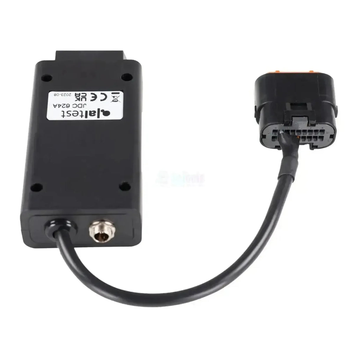 Jaltest (JDC624A) | Tohatsu (Kokusan Denki) 18-pins ECU – 16-pins OBD2 Adapter Cable | Motorboat