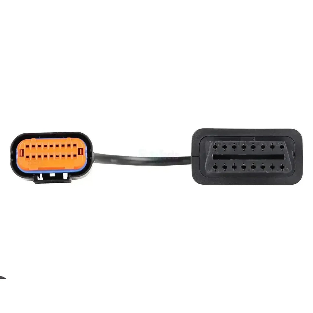 Jaltest (JDC624A) | Tohatsu (Kokusan Denki) 18-pins ECU – 16-pins OBD2 Adapter Cable | Motorboat