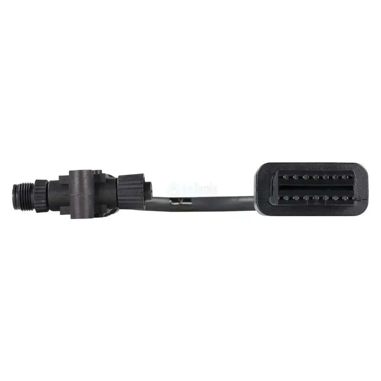 Jaltest (JDC628A) | Evinrude (NMEA 2000) 5+5-pins OBD – 16-pins OBD2 Adapter Cable | Motorboat