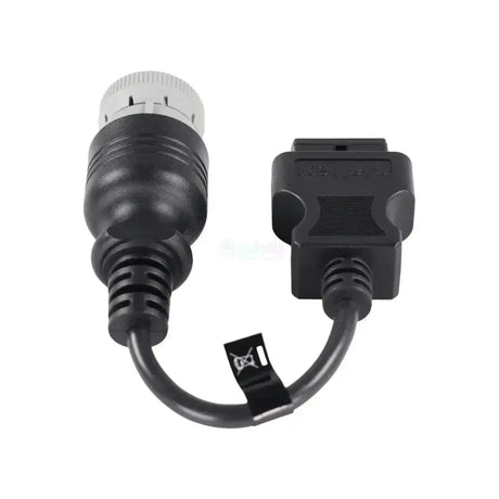 Jaltest (JDC629A) | German 6-pins OBD – 16-pins OBD2 Adapter Cable | Motorboat