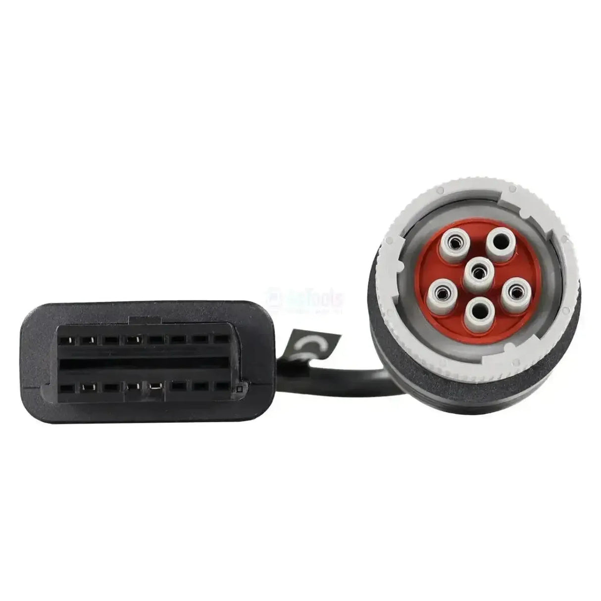 Jaltest (JDC629A) | German 6-pins OBD – 16-pins OBD2 Adapter Cable | Motorboat