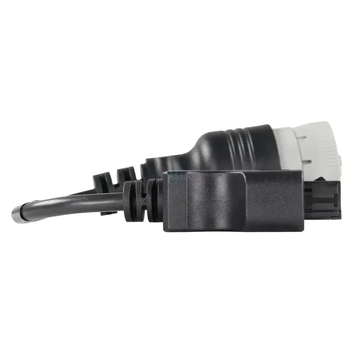 Jaltest (JDC629A) | German 6-pins OBD – 16-pins OBD2 Adapter Cable | Motorboat