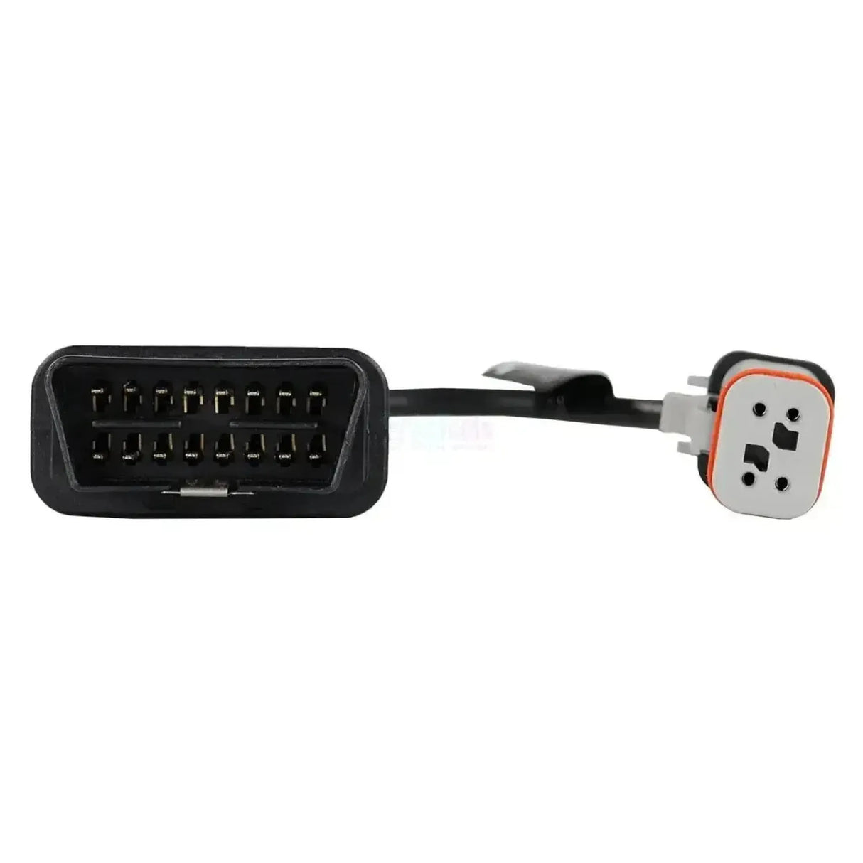 Jaltest (MDC04) | Knorr-Bremse 4-pins EBS – 16-pins OBD2 Adapter Cable | Commercial Vehicle