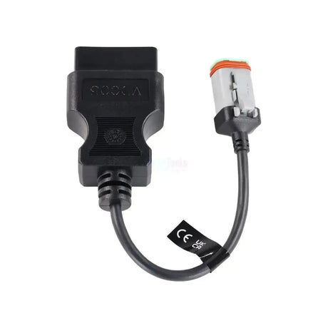 Jaltest (MDC05) | Knorr-Bremse 4-pins EBS – 16-pins OBD2 Adapter Cable | Commercial Vehicle