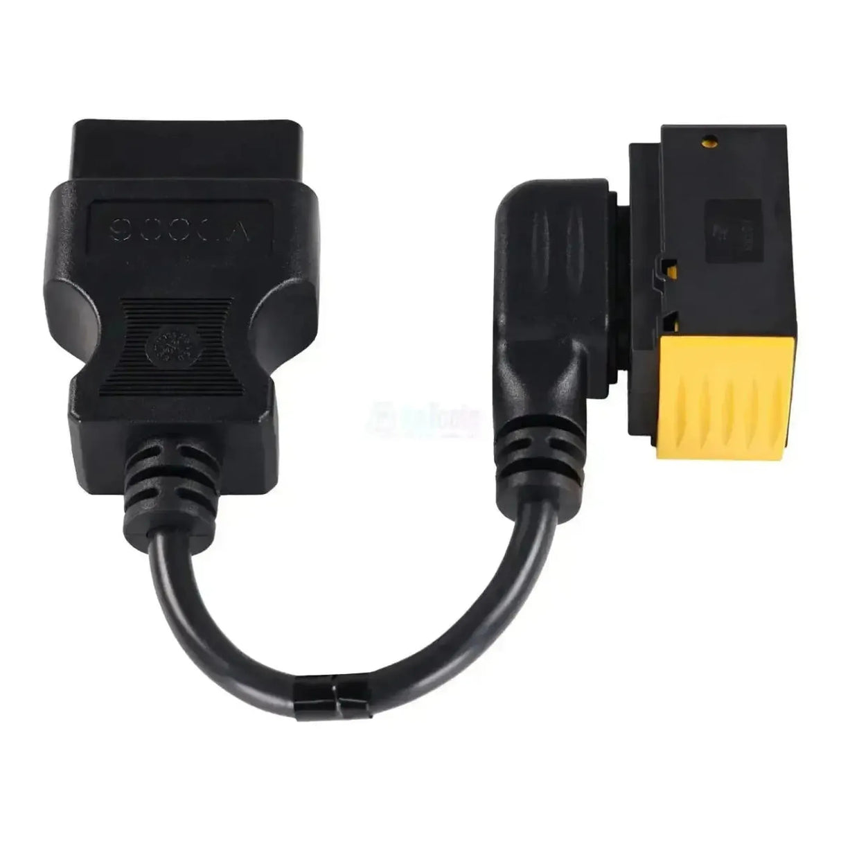 Jaltest (MDC06) | Wabco 10-pins EBS - 16-pins OBD2 Adapter Cable | Commercial Vehicle