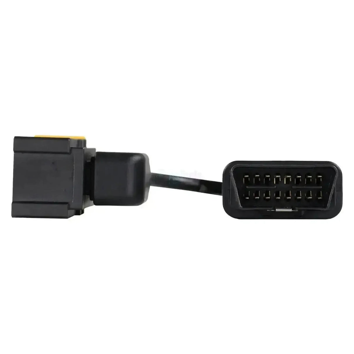 Jaltest (MDC06) | Wabco 10-pins EBS - 16-pins OBD2 Adapter Cable | Commercial Vehicle