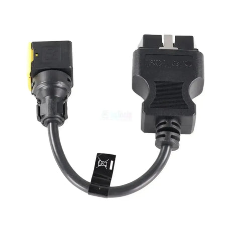 Jaltest (MDC08) | Wabco 4-pins EBS - 16-pins OBD2 Adapter Cable | Commercial Vehicle