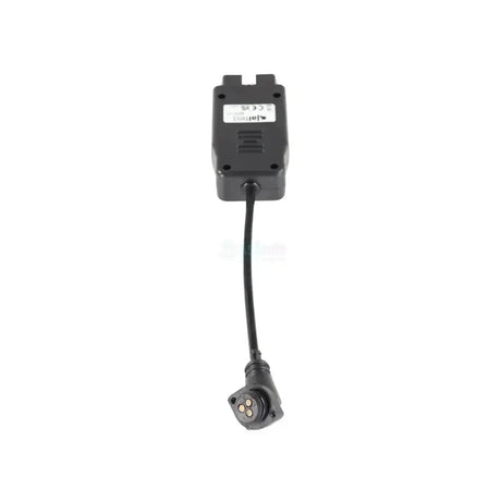 Jaltest (MDC10) | Knorr-Bremse 3-pins BWS - 16-pins OBD2 Adapter Cable | Commercial Vehicle