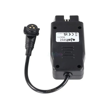 Jaltest (MDC11) | Knorr-Bremse 3-pins BWS – 16-pins OBD2 Adapter Cable | Commercial Vehicle