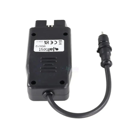 Jaltest (MDC12) | 2-pins ABS - 16-pins OBD2 Adapter Cable | Commercial Vehicle