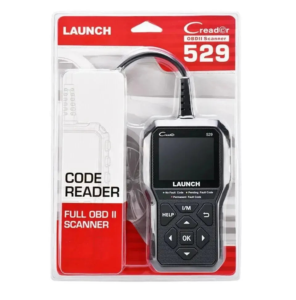 Launch Creader CR529 Car Fault Code Reader