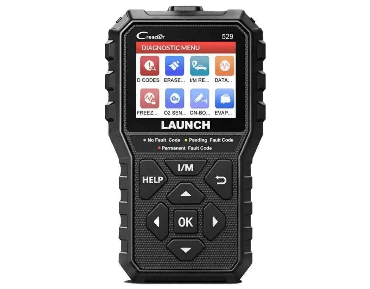 Launch Creader CR529 Car Fault Code Reader